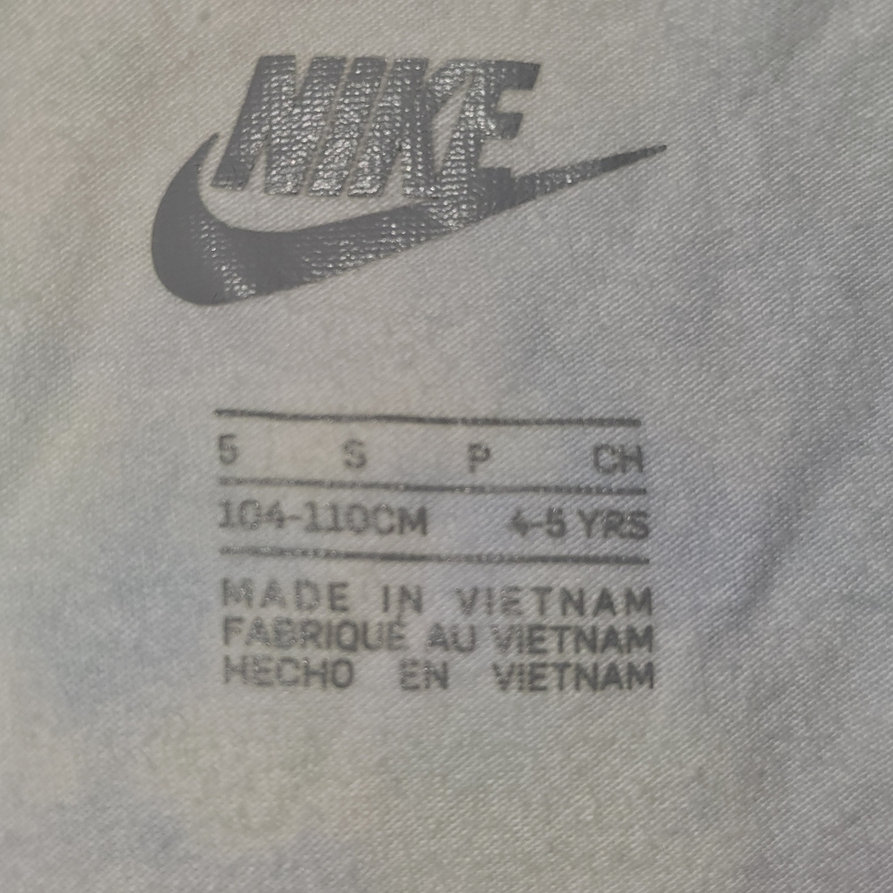 Nike Tie-Dye T-Shirt Dress - Picture 7 of 8
